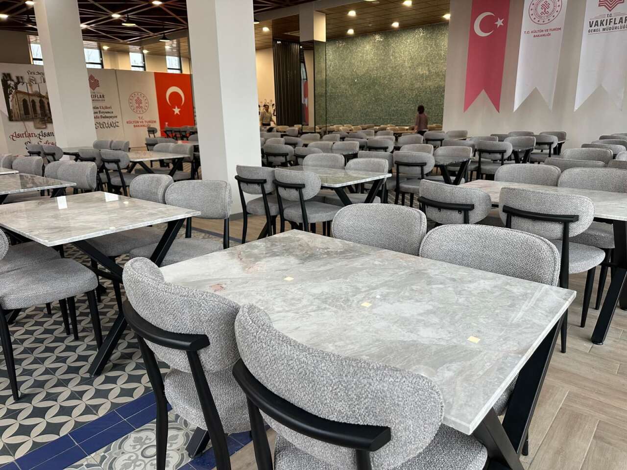 Yatağan Millet Bahçesi Aslına Döndü: Ramazan’da İftar Sofraları Kurulacak 2